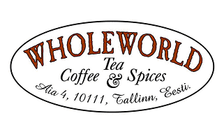 WholeWorld Tea Coffee Spices